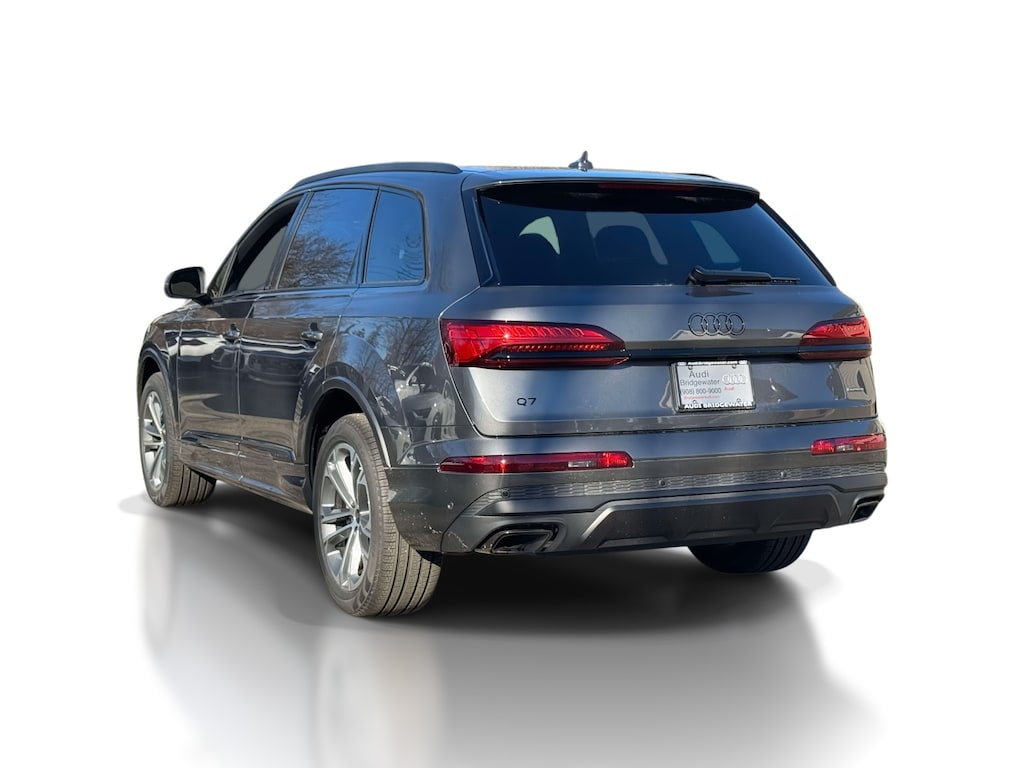 New 2026 Audi Q7 Premium Sport Utility