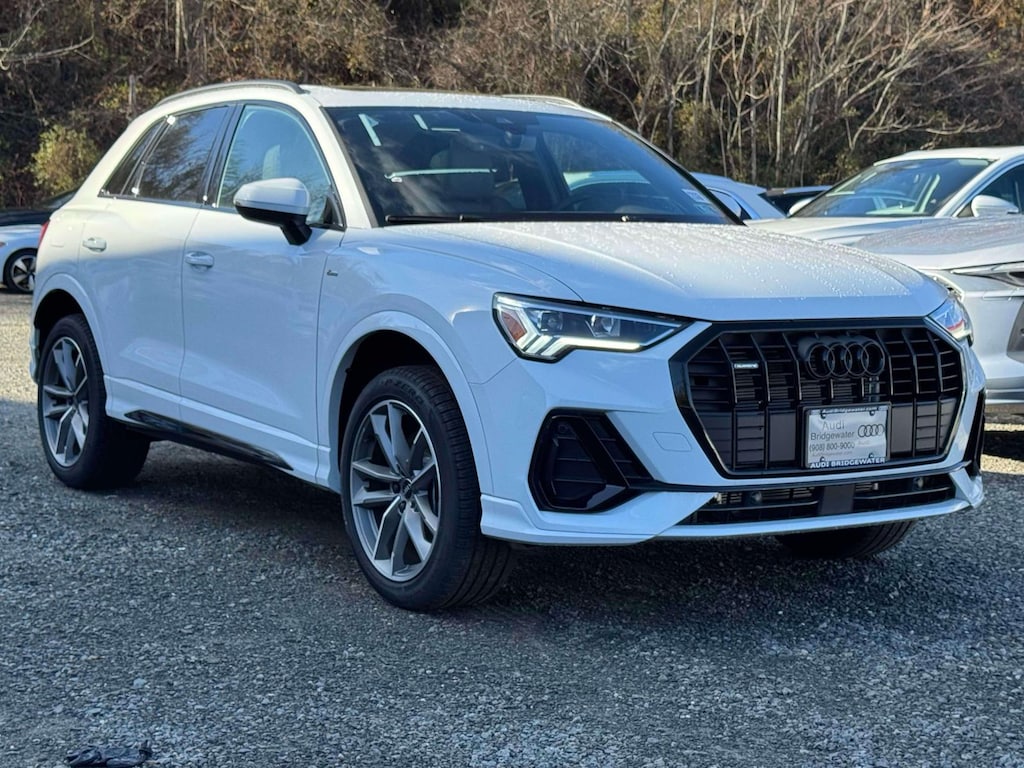 New 2025 Audi Q3 Premium Sport Utility