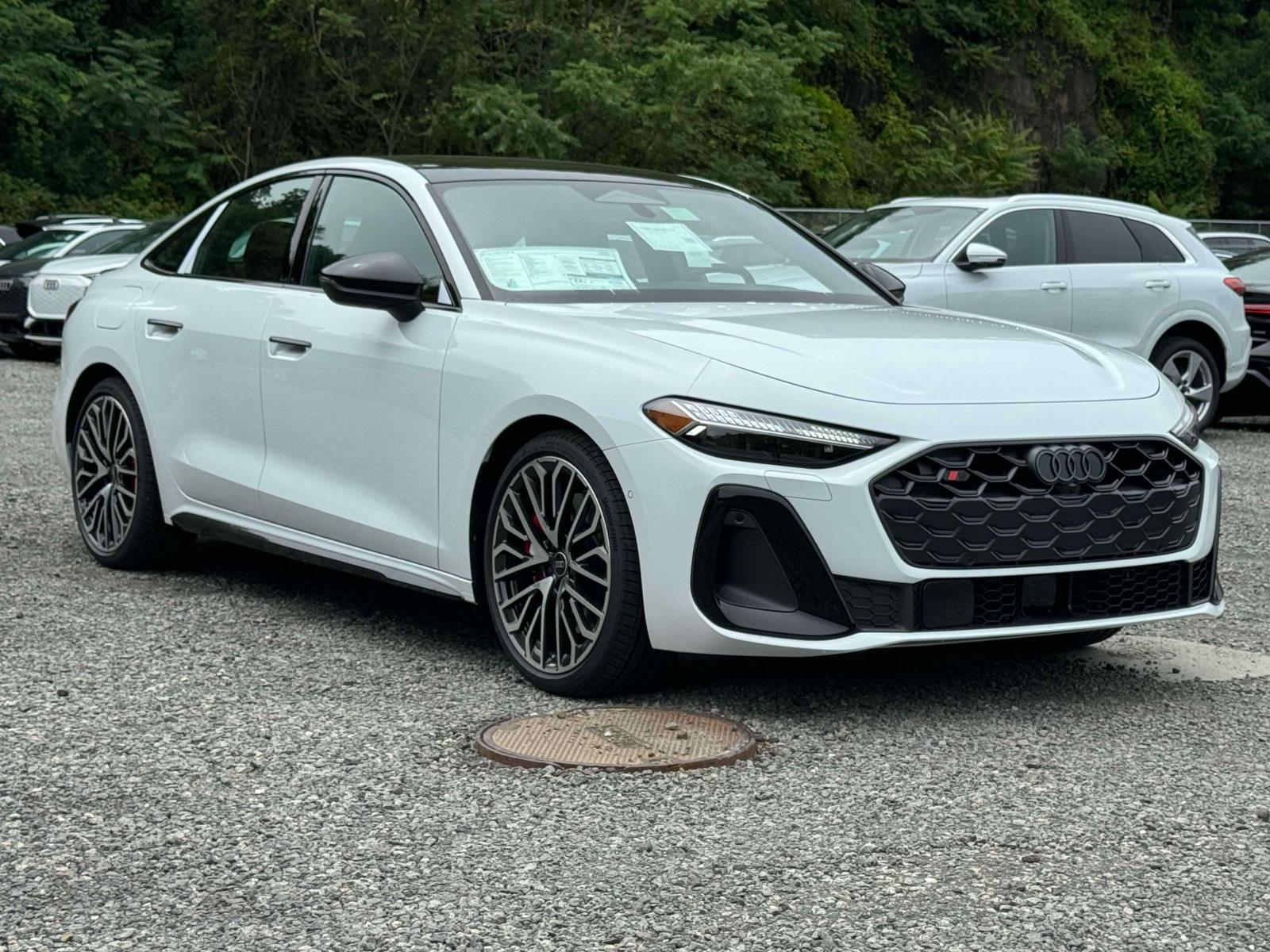 2025 Audi S5 Premium Plus photo 2