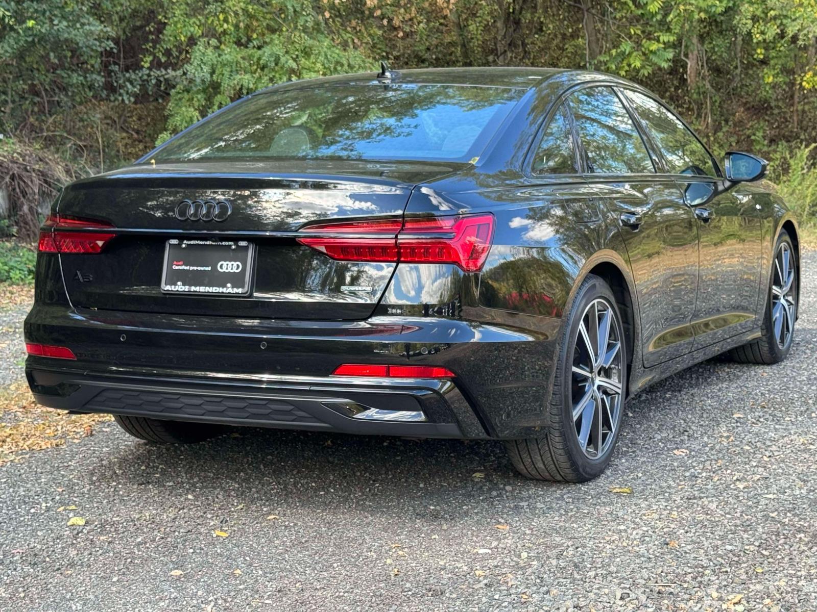 2025 Audi A6 Premium Plus TFSI Quattro photo 4