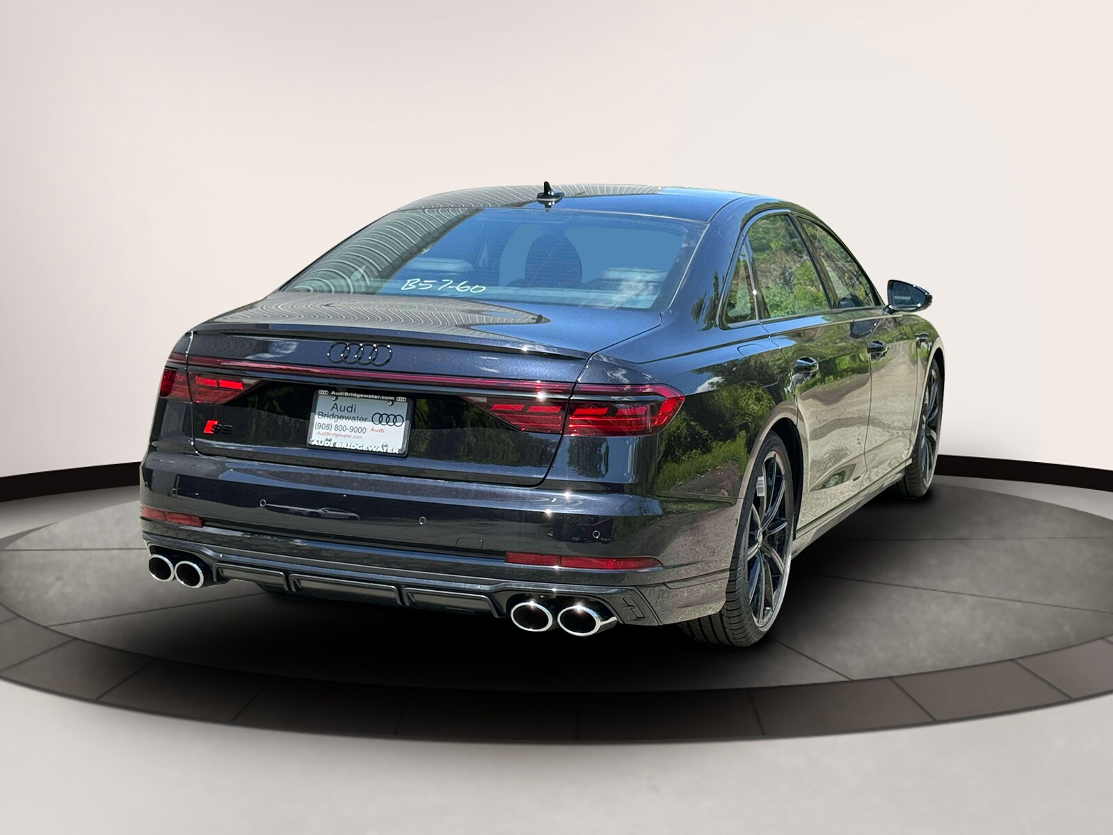 2024 Audi S8 4.0T photo 4