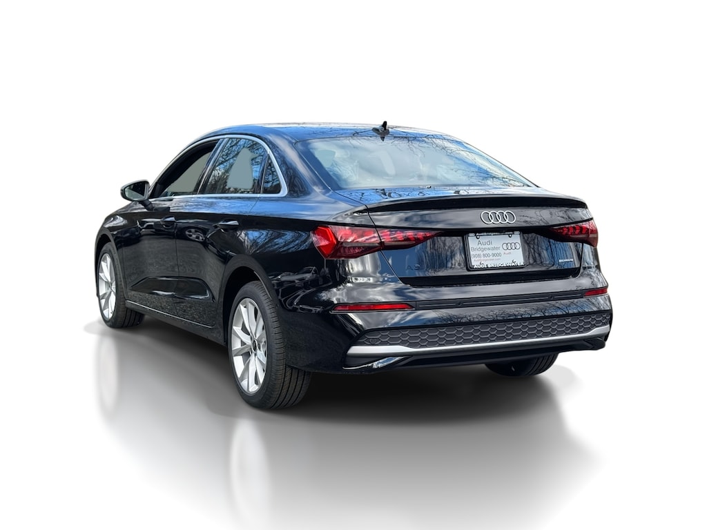 New 2026 Audi A3 2.0T Premium Plus Car