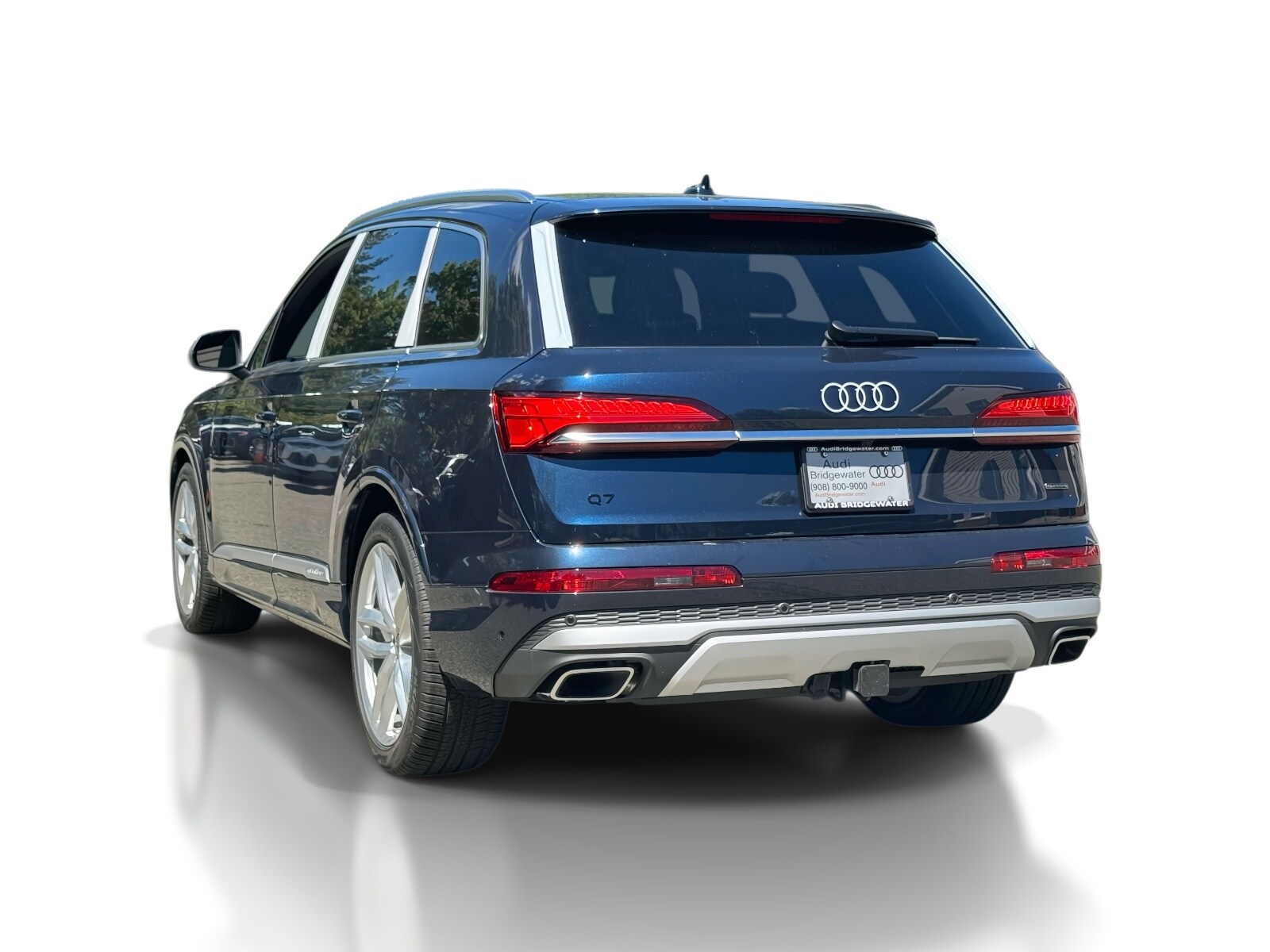 2025 Audi Q7 55 Premium Plus photo 2
