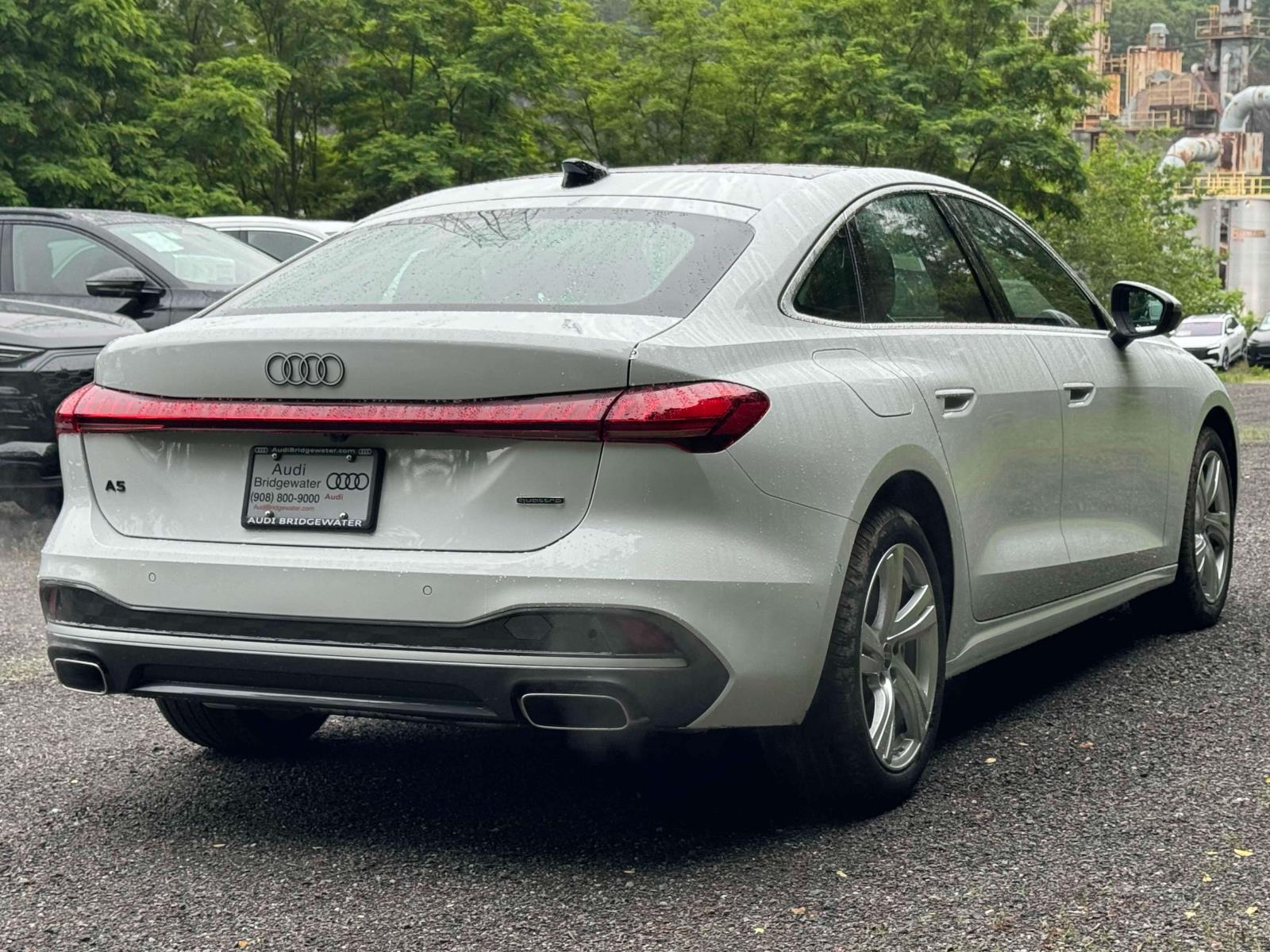 2025 Audi A5 2.0T Premium photo 4