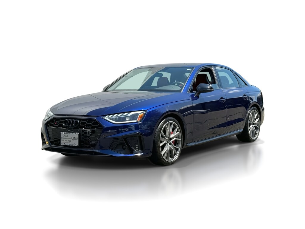 Used 2023 Audi S4 Premium Plus 3.0 TFSI quattro Car
