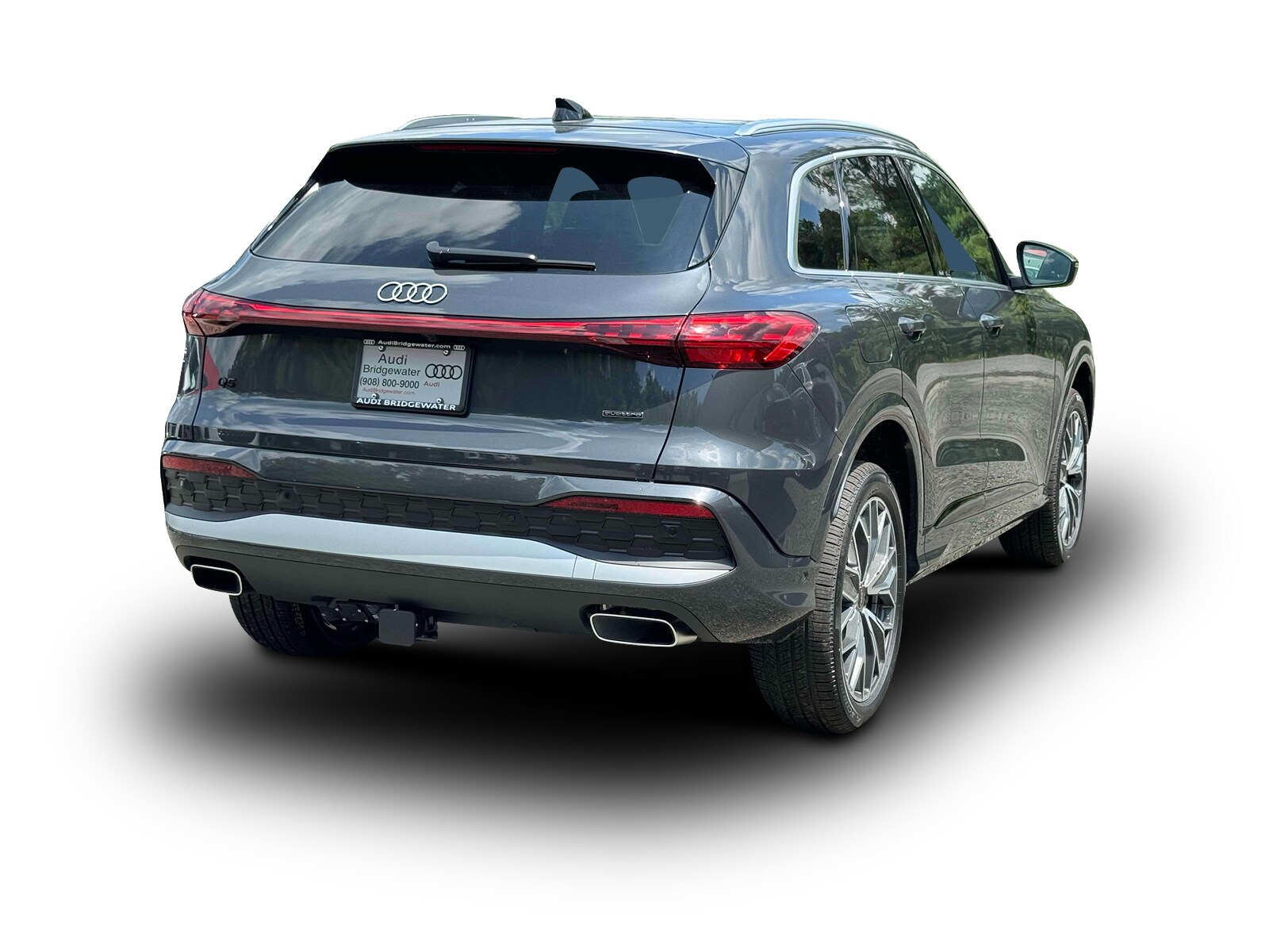 2025 Audi Q5 2.0T Premium Plus photo 4