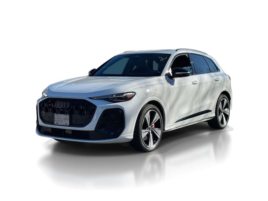 New 2025 Audi SQ5 3.0T Premium Plus Sport Utility