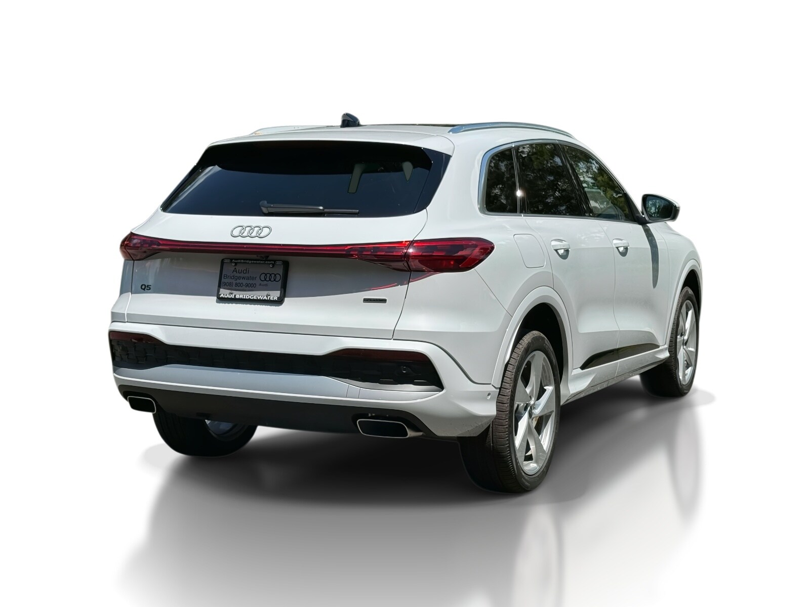 2025 Audi Q5 2.0T Premium Plus photo 2