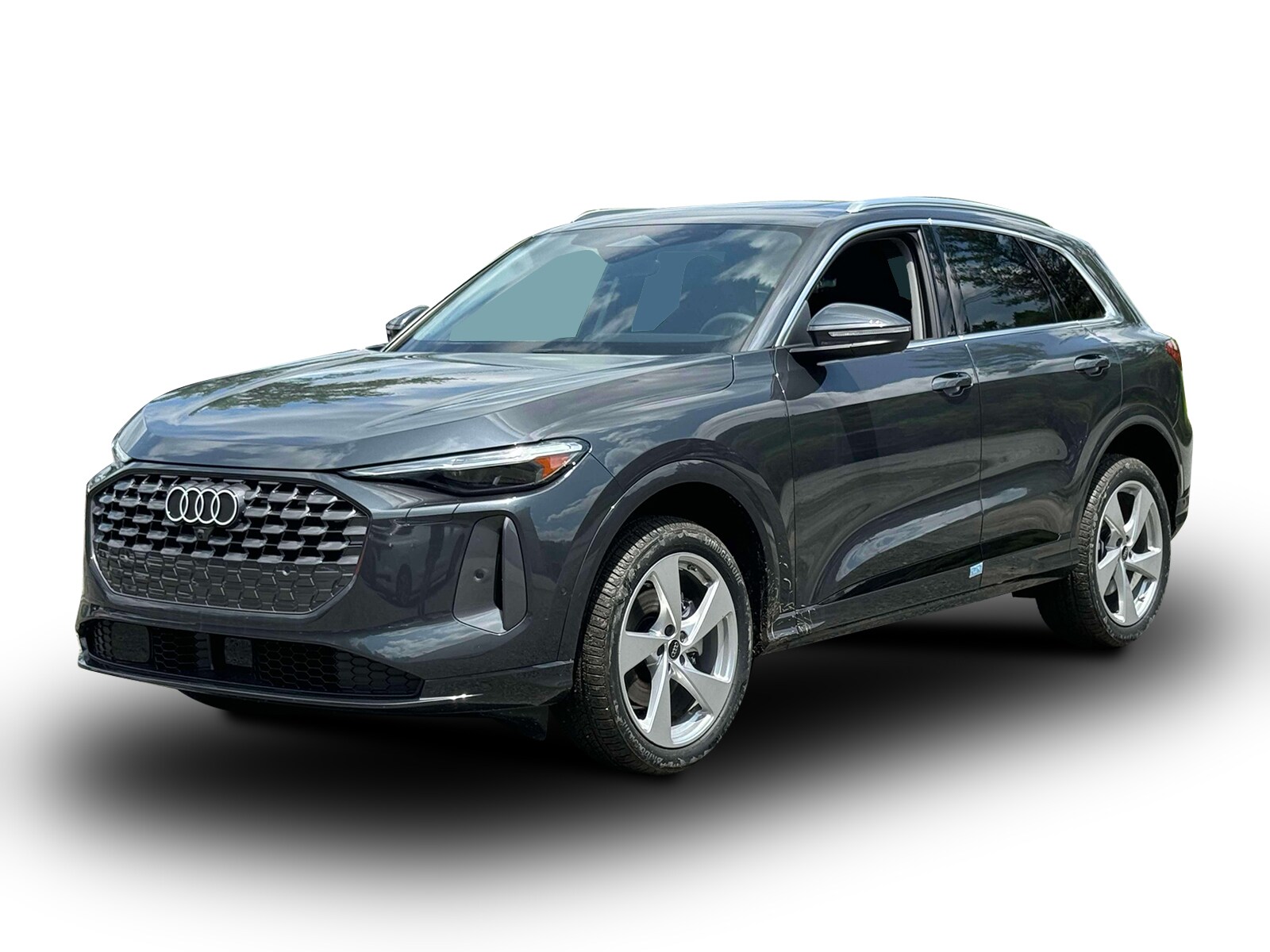 2025 Audi Q5 2.0T Premium Plus photo 2