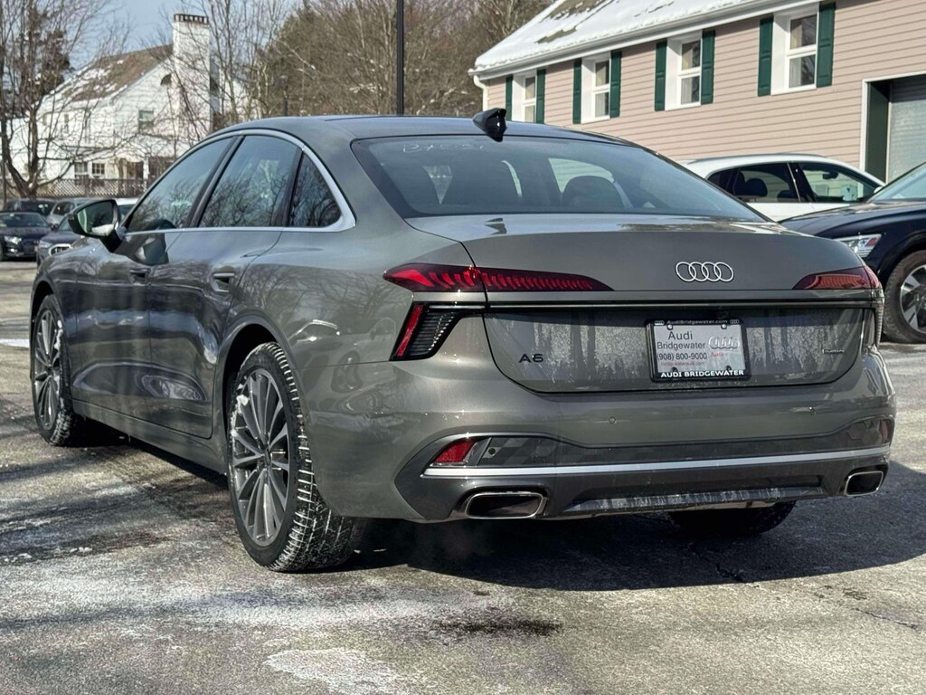 New 2026 Audi A6 Sedan 3.0 Car