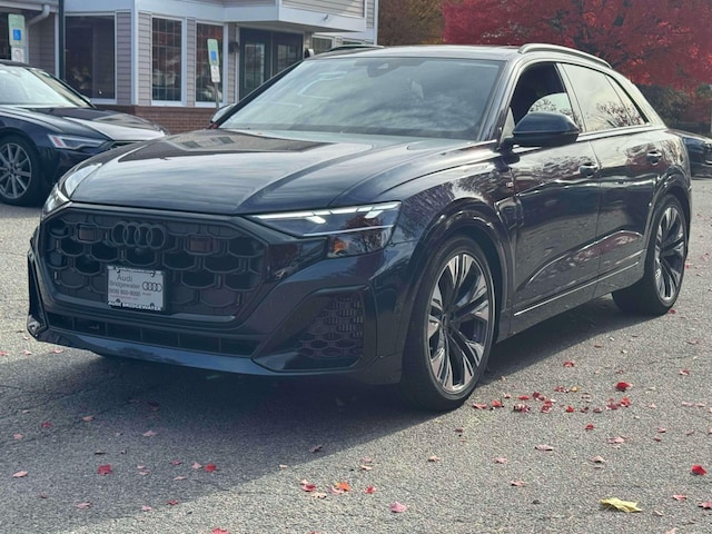New 2026 Audi Q8 55 Premium Plus Sport Utility for sale in Mendham, NJ