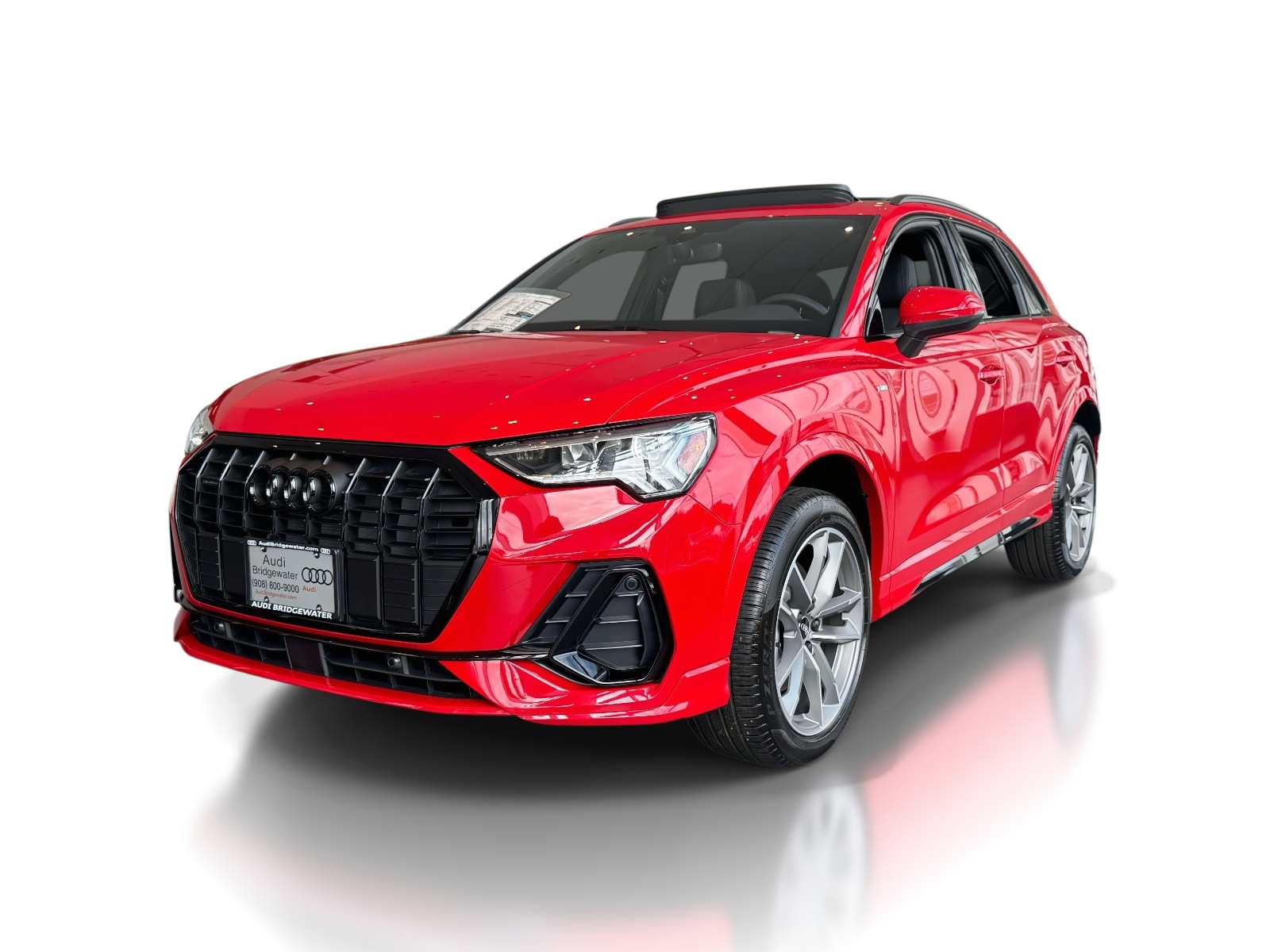 2025 Audi Q3 S Line Premium's photo