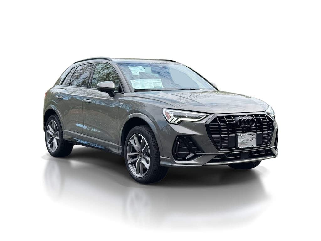 New 2025 Audi Q3 Premium Sport Utility