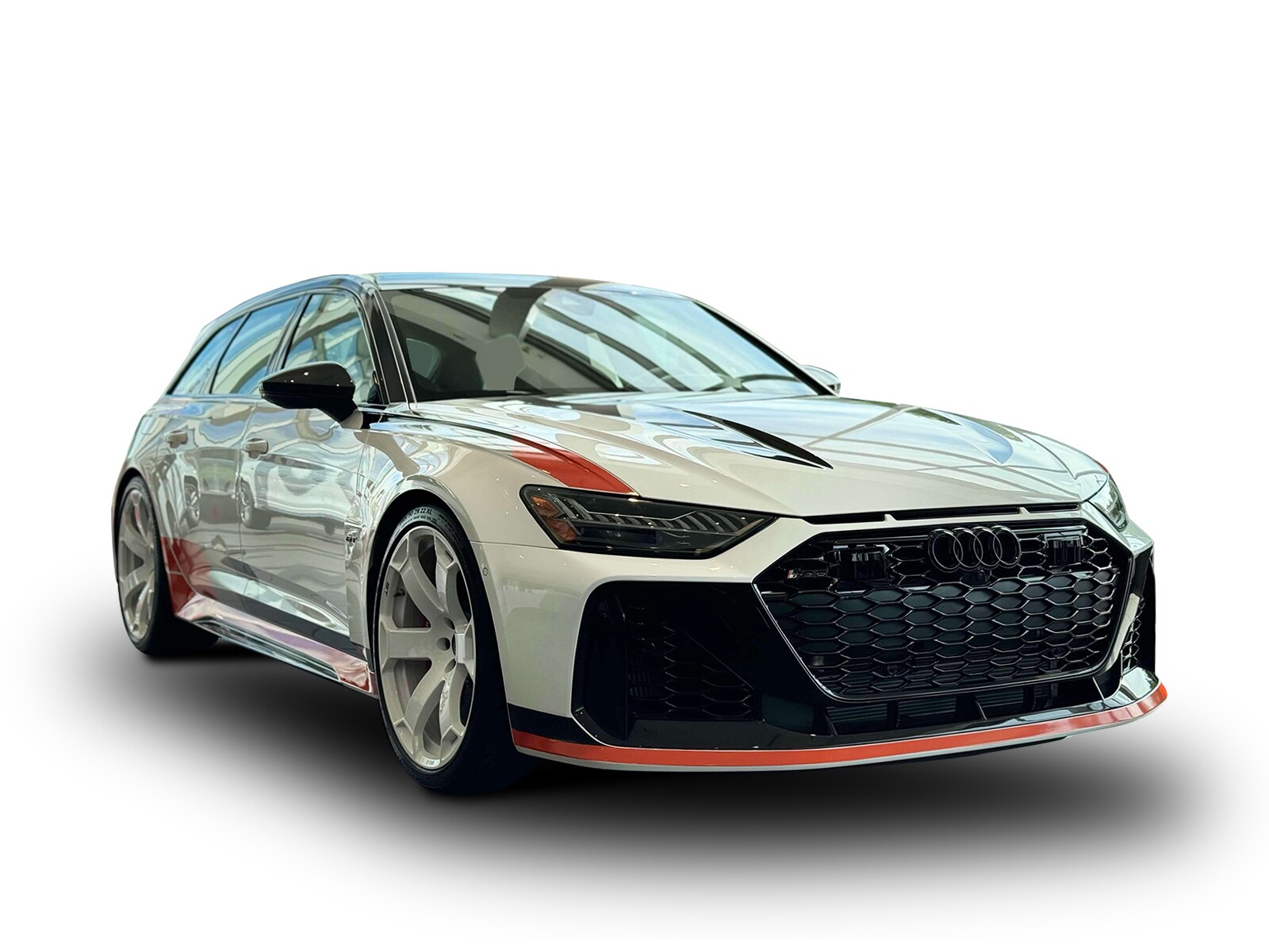 2025 Audi RS 6 Avant Performance Base photo 2