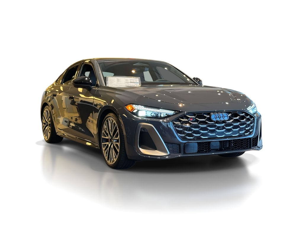 New 2025 Audi S5 3.0T Prestige Car