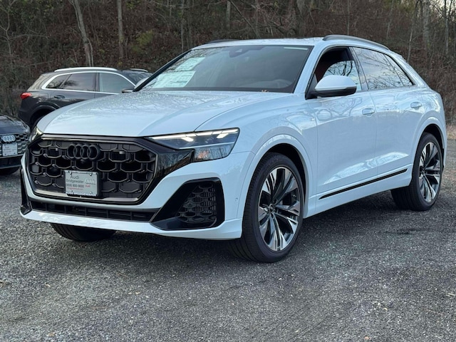 New 2026 Audi Q8 55 Premium Plus Sport Utility for sale in Mendham, NJ