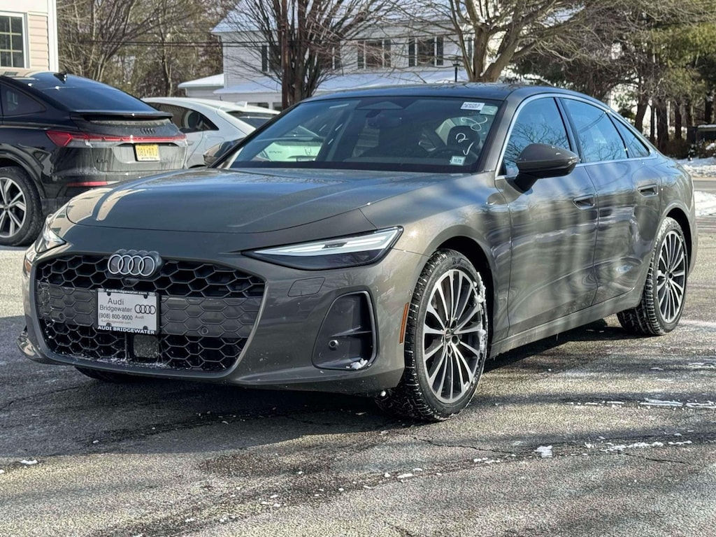 New 2026 Audi A6 Sedan 3.0 Car