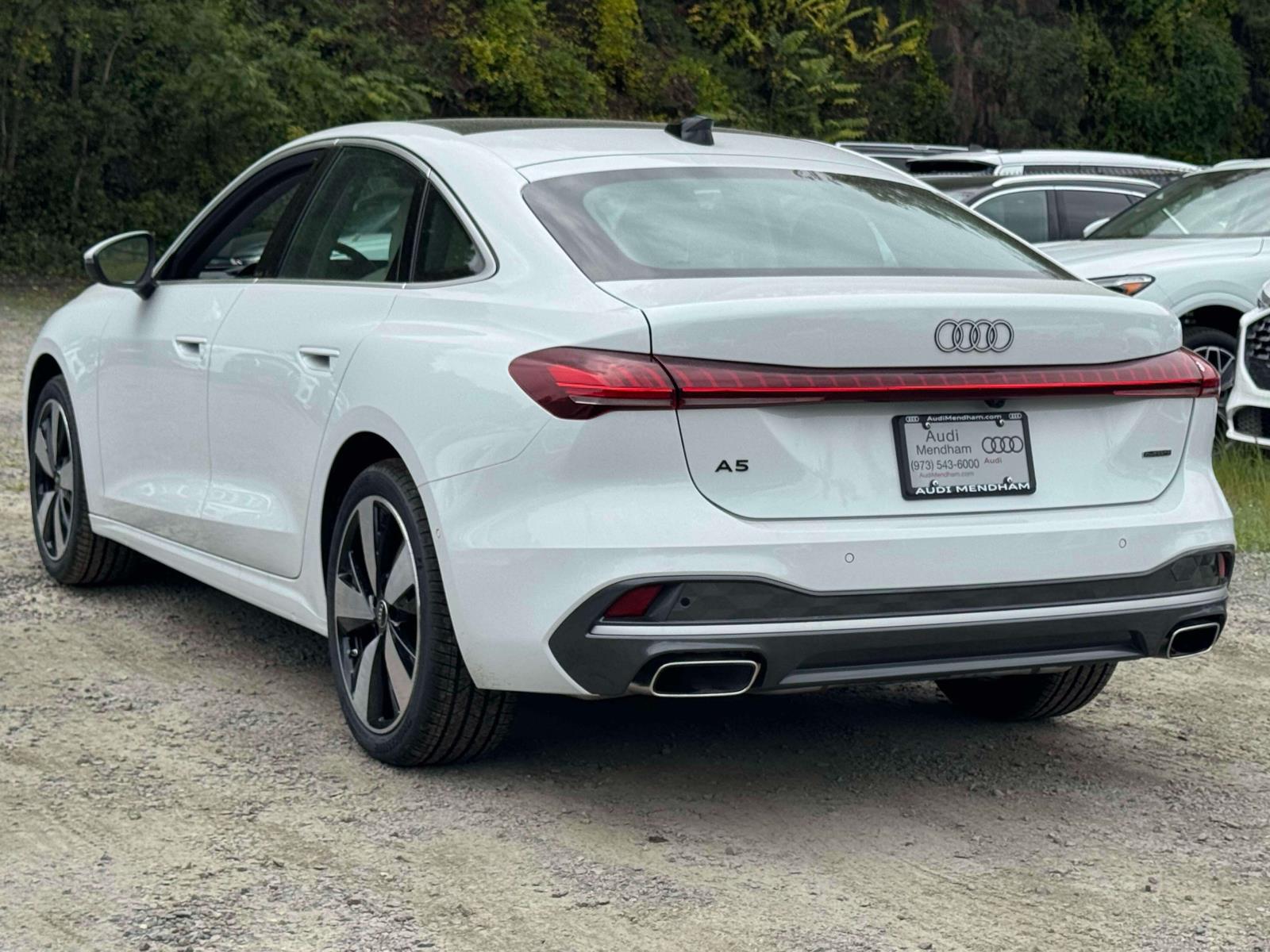 2025 Audi A5 2.0T Premium Plus photo 4