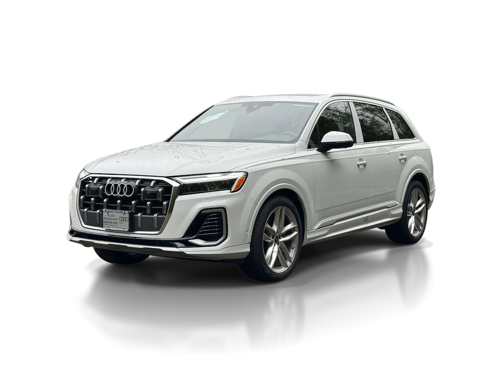 New 2025 Audi Q7 55 Premium Plus Sport Utility