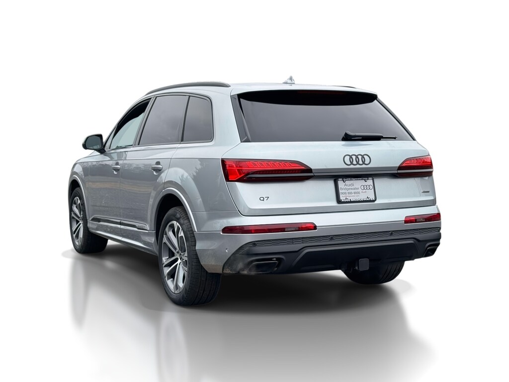 New 2026 Audi Q7 3.0T Premium Sport Utility