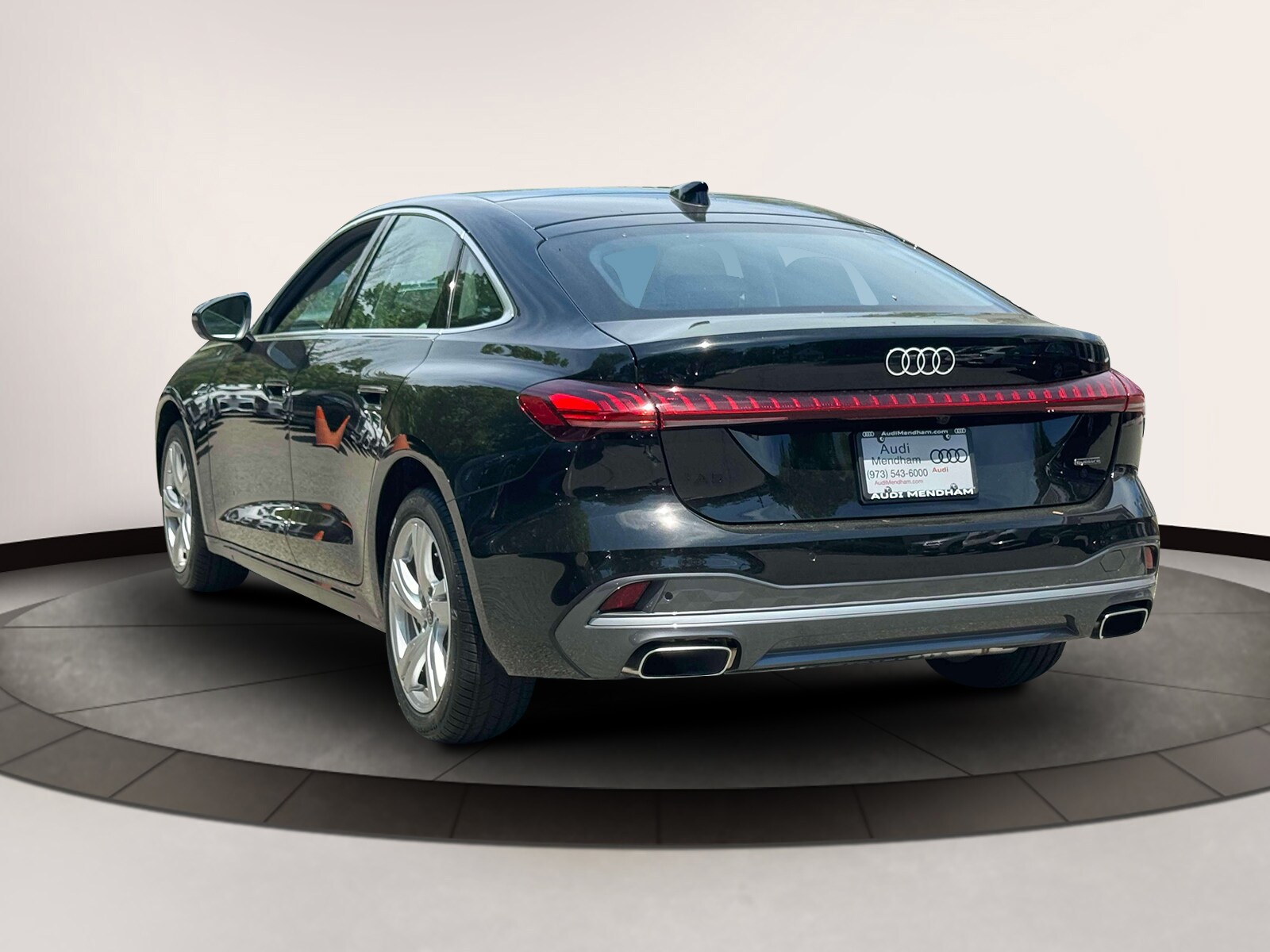 2025 Audi A5 2.0T Premium photo 3