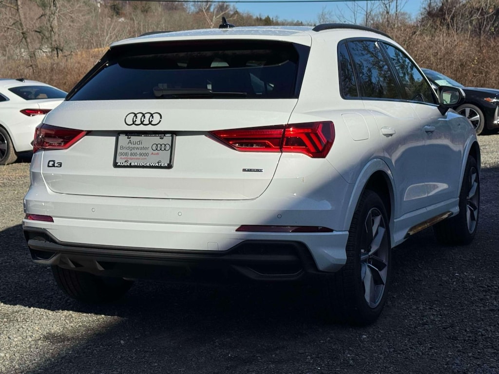 New 2025 Audi Q3 Premium Sport Utility