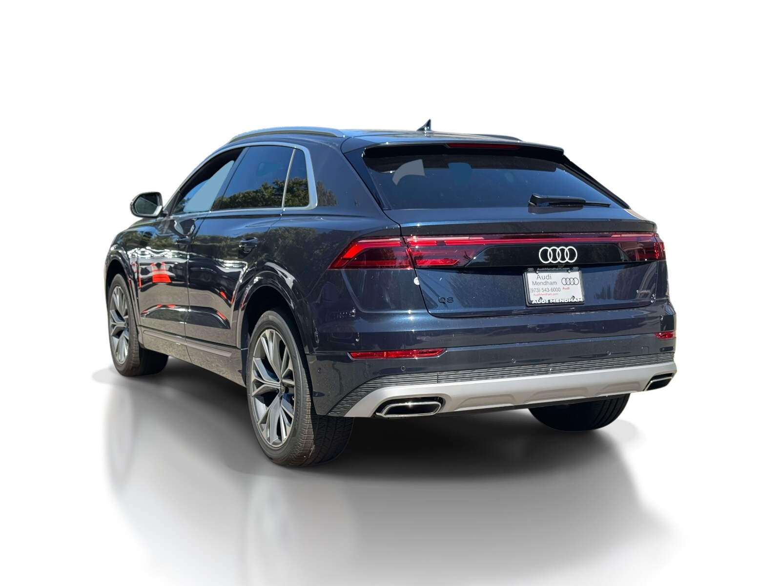 2025 Audi Q8 55 Premium photo 3