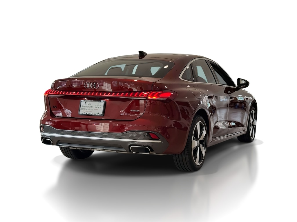 New 2025 Audi A5 2.0T Premium Plus Car