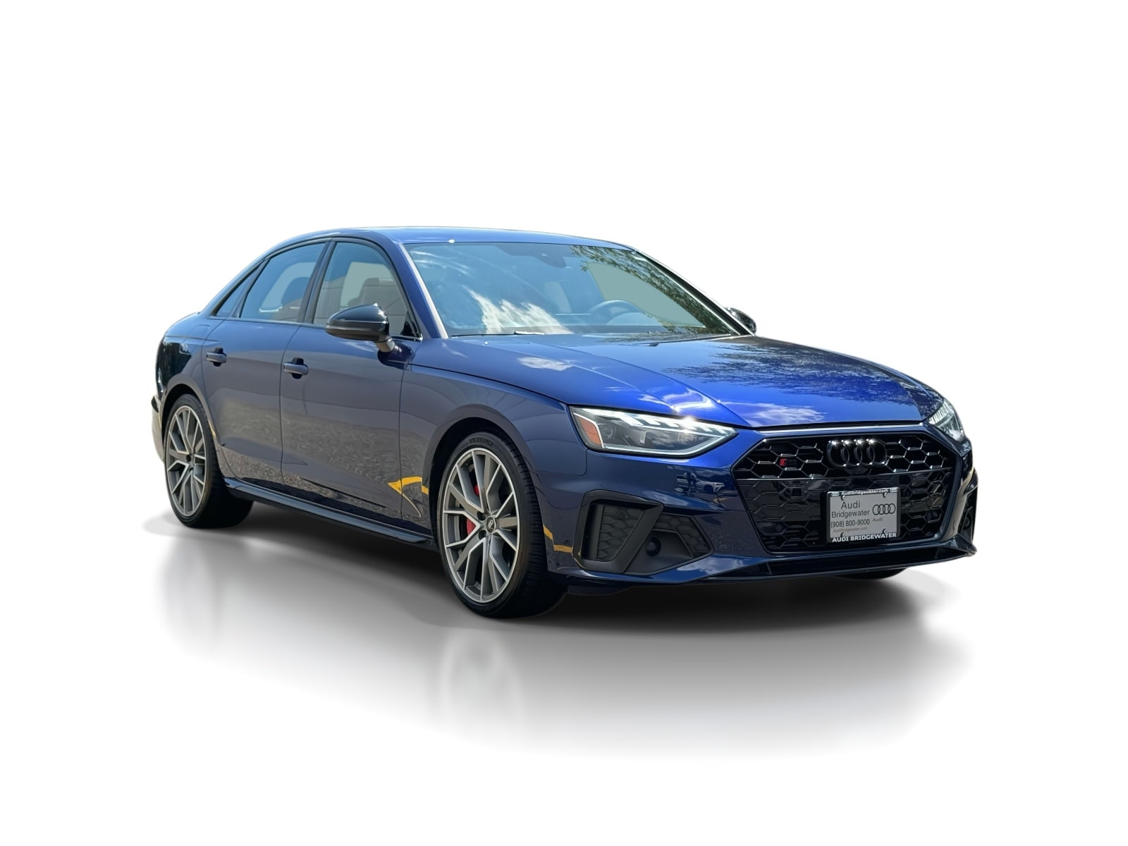 2023 Audi S4 Premium Plus 3.0 TFSI quattro Car