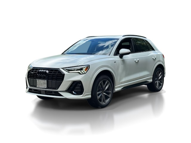 New 2025 Audi Q3 45 S line Premium Sport Utility for sale in Mendham, NJ