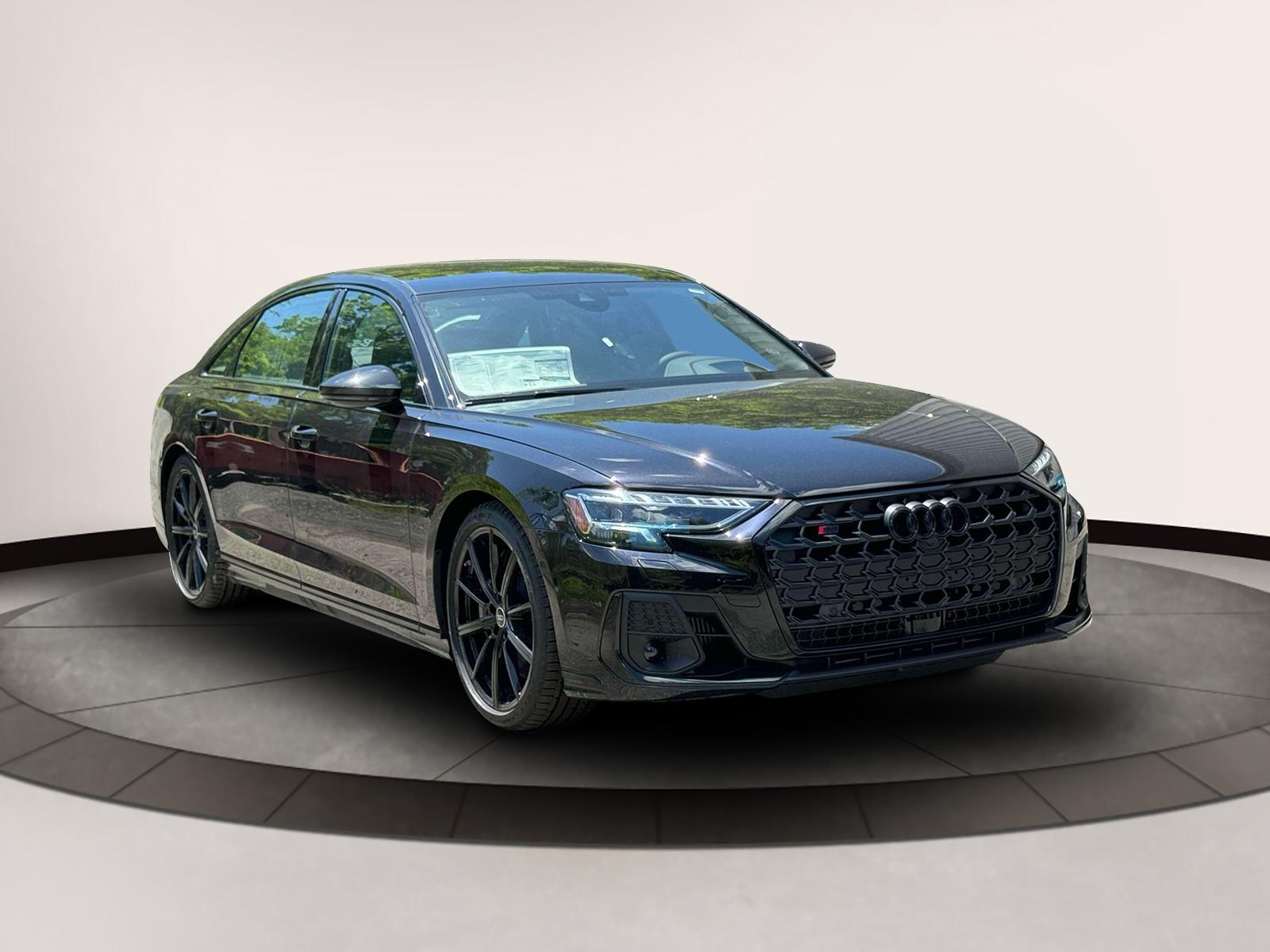 2024 Audi S8 4.0T Car
