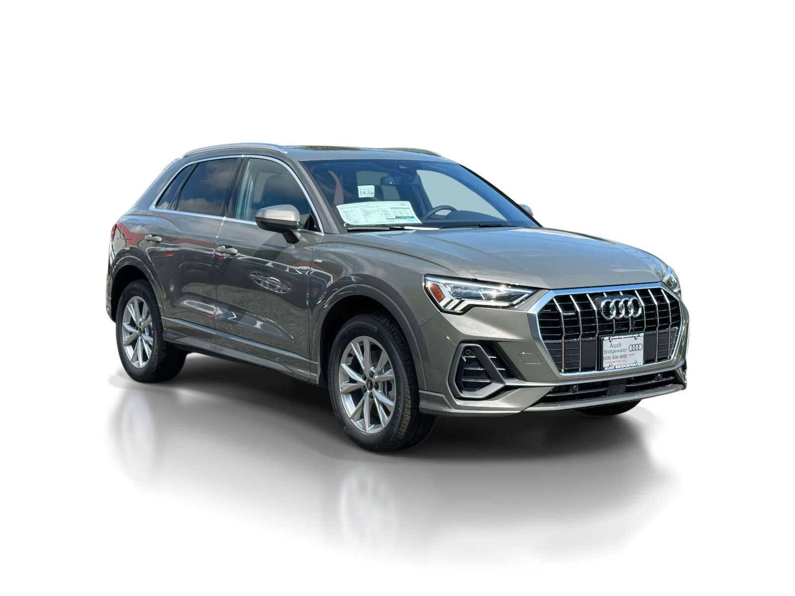 2025 Audi Q3 S line Premium photo 2