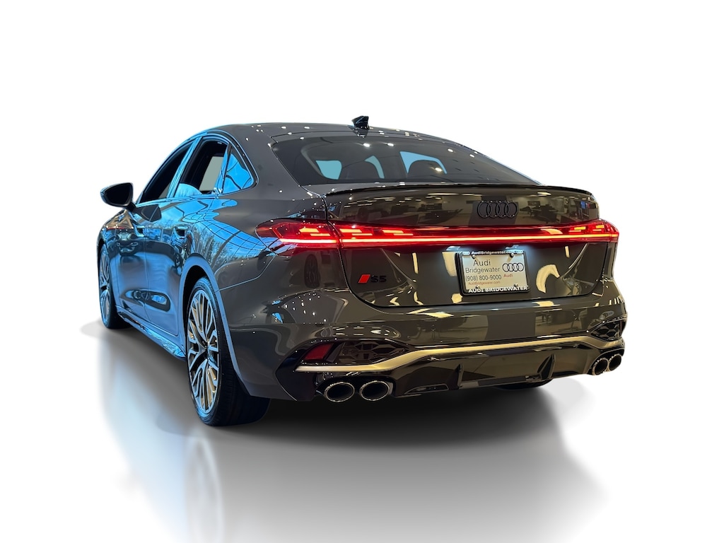 New 2025 Audi S5 3.0T Prestige Car