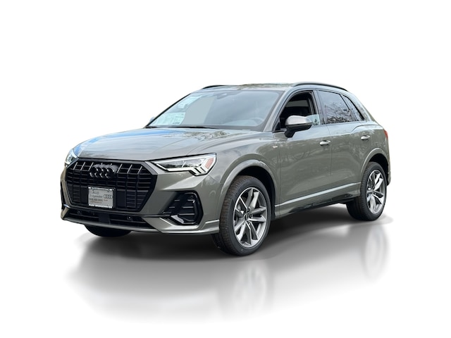 New 2025 Audi Q3 Premium Sport Utility for sale in Mendham, NJ