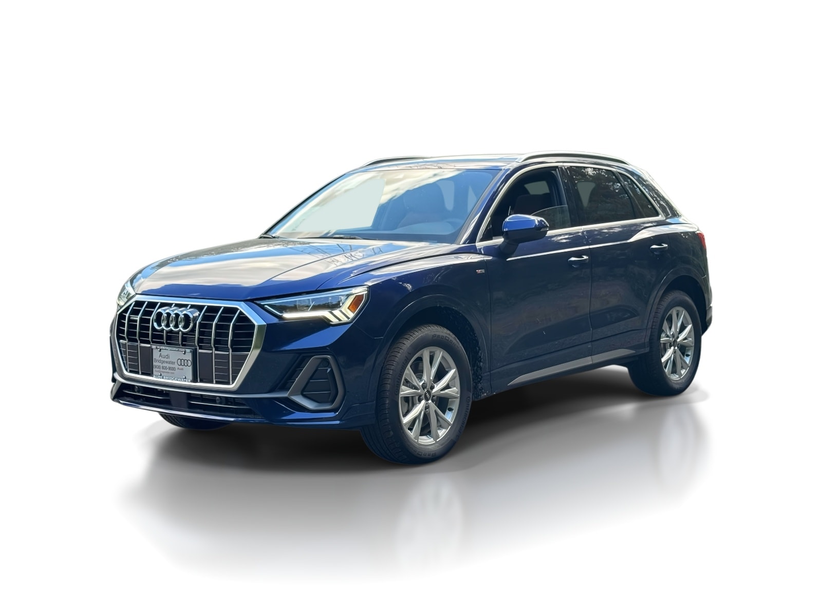 2025 Audi Q3 Premium