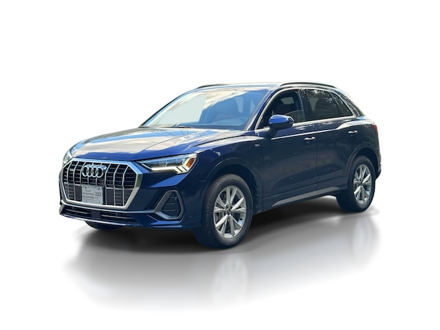 New 2025 Audi Q3 45 S line Premium Sport Utility for sale in Mendham, NJ
