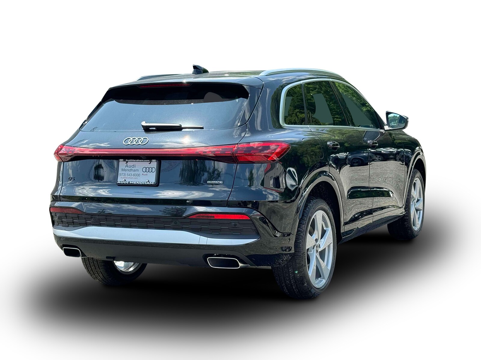 2025 Audi Q5 2.0T Premium Plus photo 4