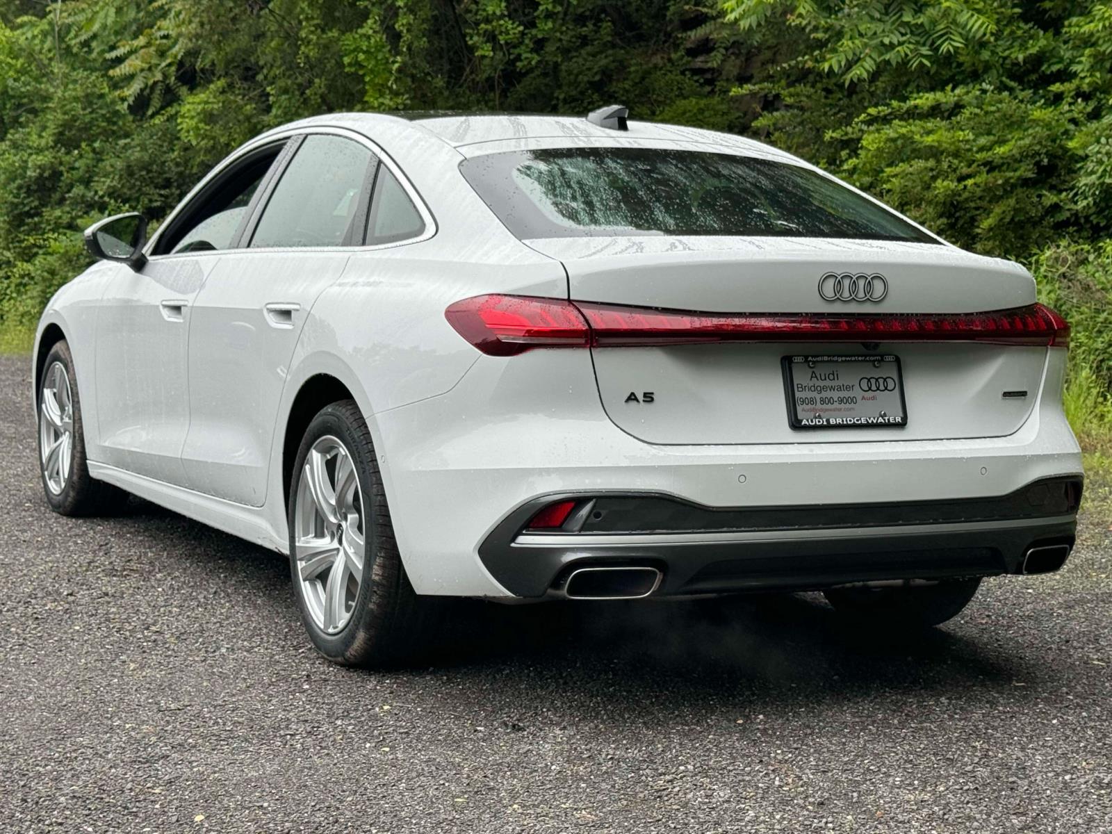 2025 Audi A5 2.0T Premium photo 3