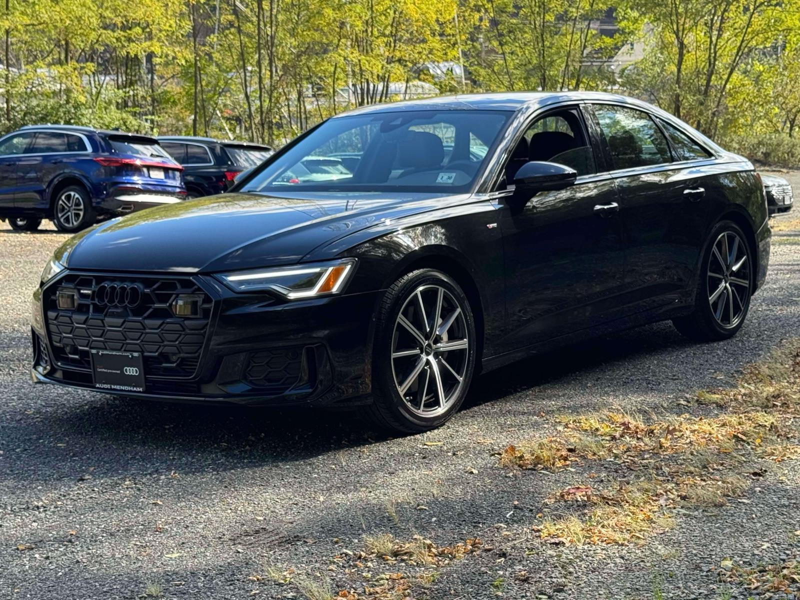 2025 Audi A6 Premium Plus TFSI Quattro photo 2