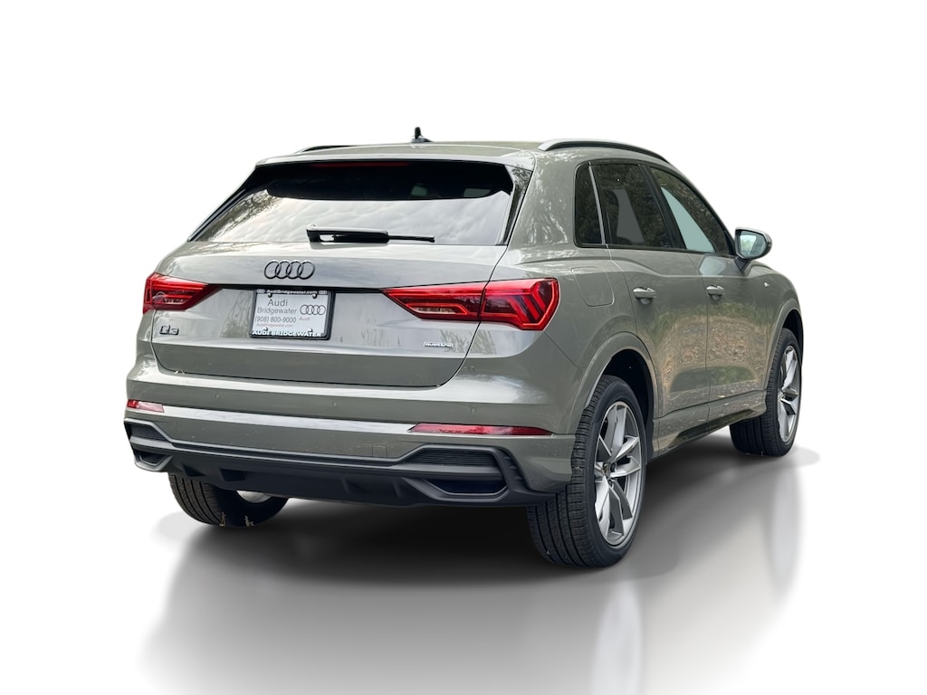 New 2025 Audi Q3 Premium Sport Utility