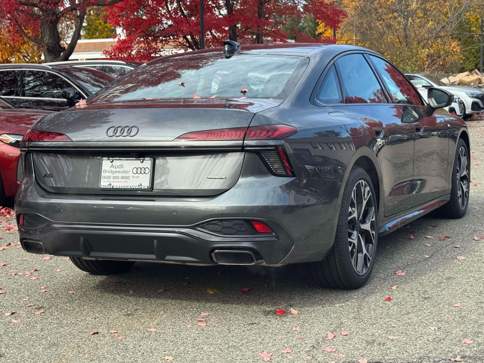 2026 Audi A6 Quattro Premium Plus photo 3