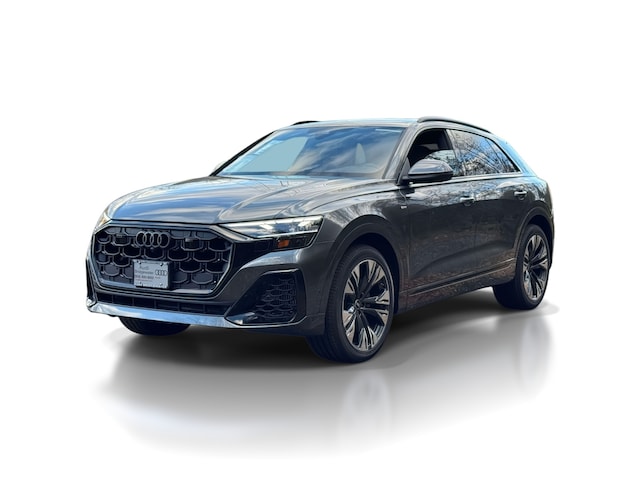 New 2026 Audi Q8 55 Premium Plus Sport Utility for sale in Mendham, NJ