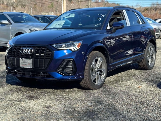 New 2025 Audi Q3 Premium Sport Utility for sale in Mendham, NJ
