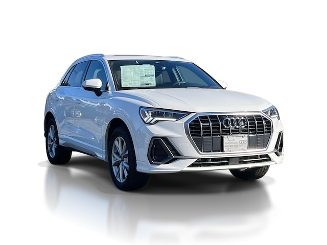 New 2025 Audi Q3 Premium Sport Utility for sale in Mendham, NJ
