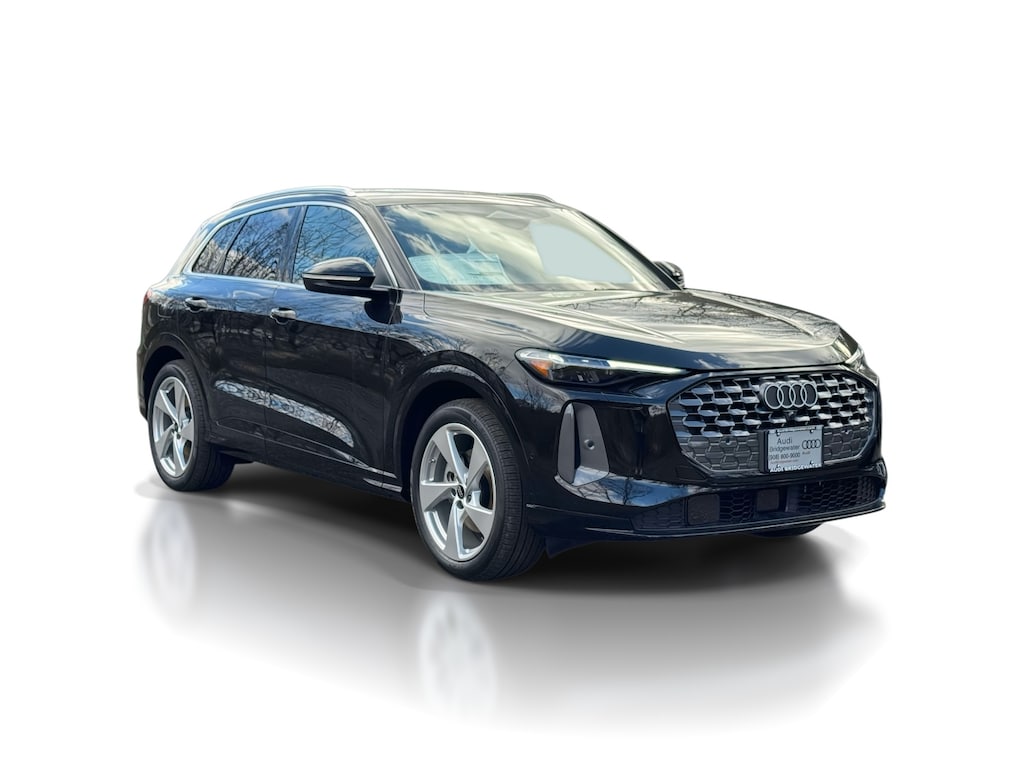 New 2025 Audi Q5 2.0T Prestige Sport Utility