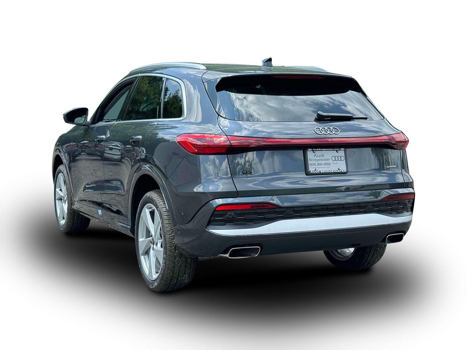 2025 Audi Q5 2.0T Premium Plus photo 3