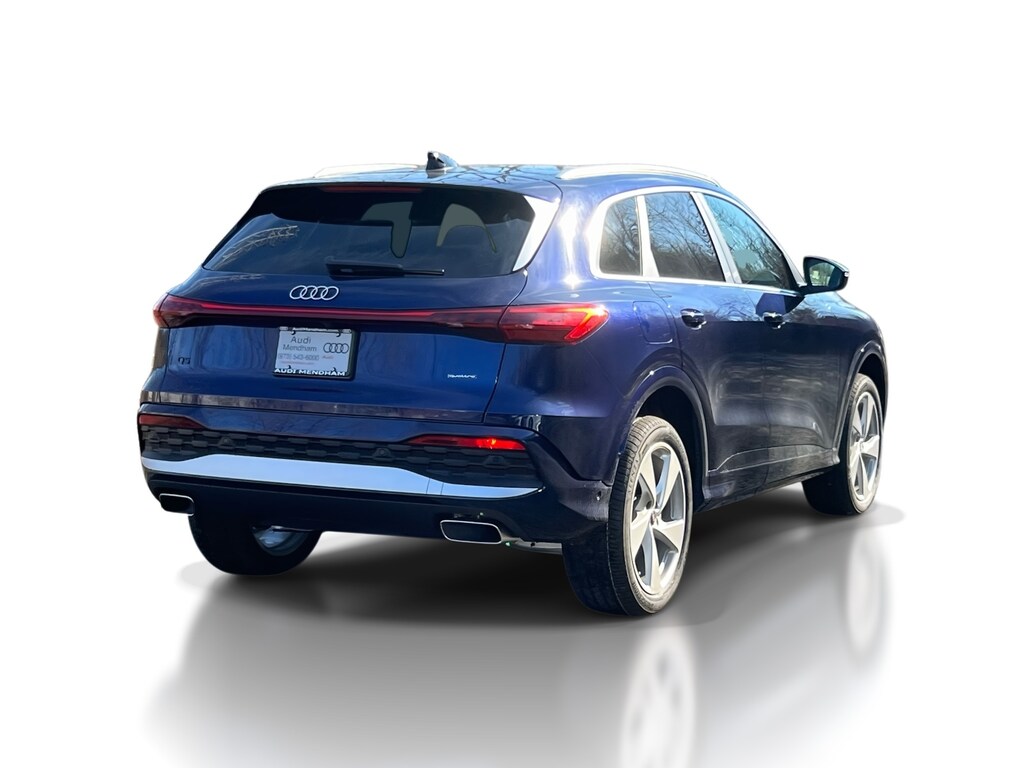 New 2025 Audi Q5 2.0T Premium Plus Sport Utility