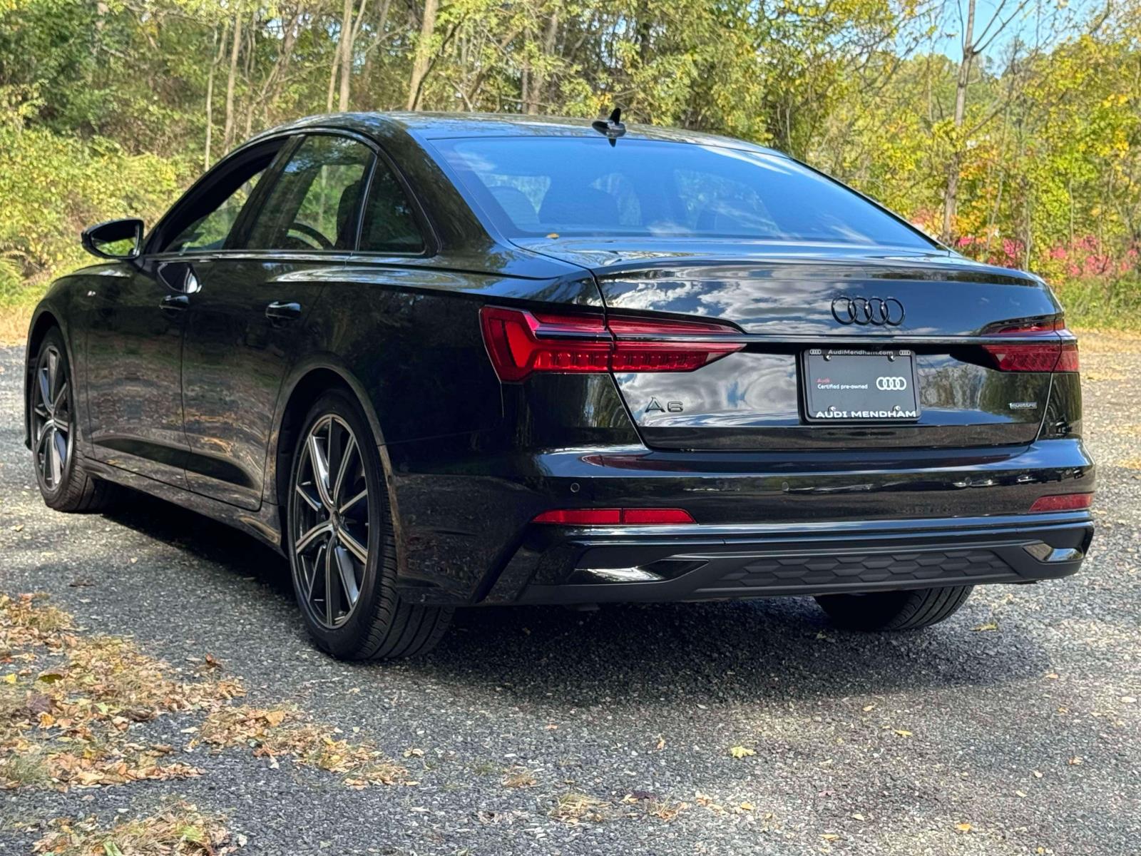 2025 Audi A6 Premium Plus TFSI Quattro photo 3