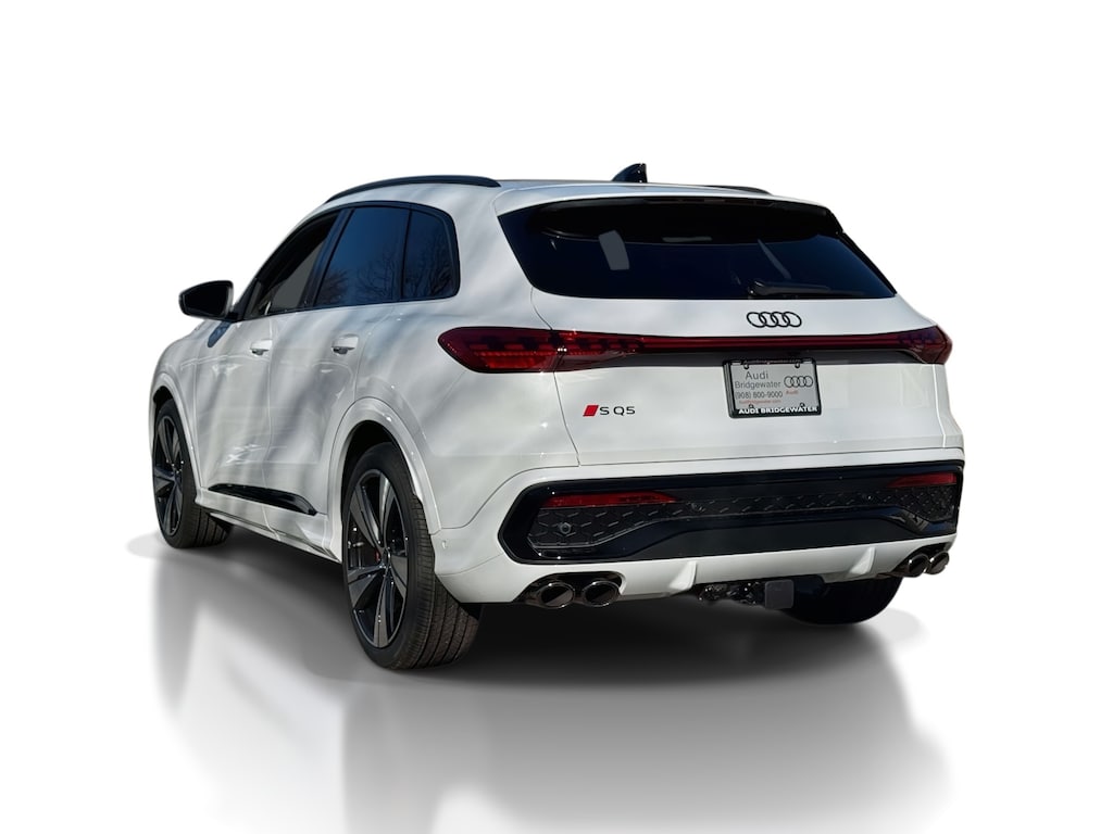 New 2025 Audi SQ5 3.0T Premium Plus Sport Utility