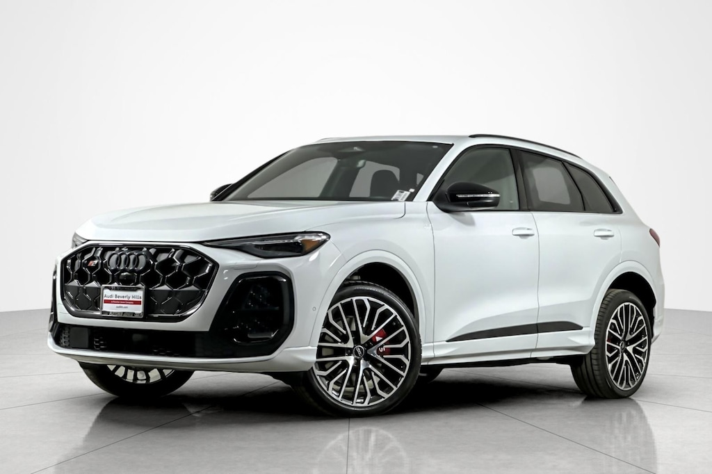 New 2025 Audi All new SQ5 Premium Plus 3.0 Tfsi Quattro SUV